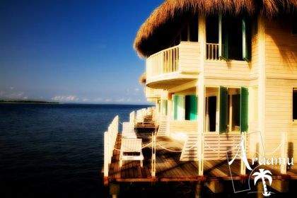 Maldív-szigetek, J Resort Alidhoo****