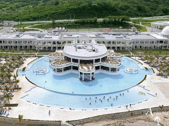 Jamaika, Grand Palladium Lady Hamilton Resort & Spa*****