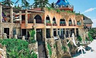 Kenya, Bahari Beach Hotel****