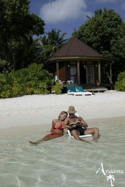 Maldív-szigetek, Komandoo Island Resort*****
