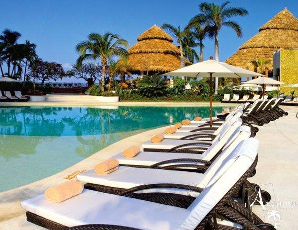 Mexikó, Grand Hotel Acapulco****