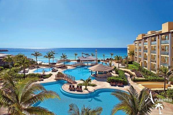 Mexikó, Now Jade Riviera Cancun****+