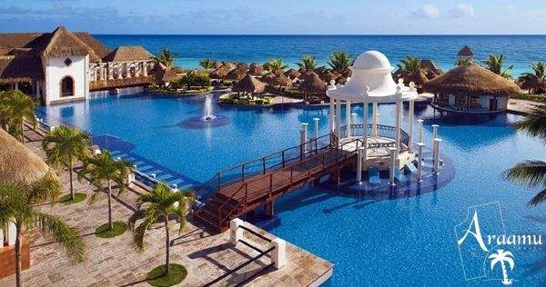 Mexikó, Now Sapphire Riviera Cancun****+