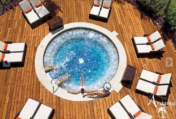 Mexikó, Dreams Riviera Cancun Resort & Spa*****