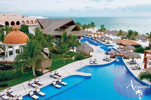 Mexikó, Excellence Riviera Cancun*****