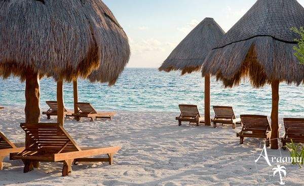 Mexikó, Excellence Riviera Cancun*****