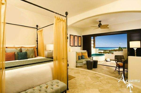 Mexikó, Secrets Maroma Beach Riviera Cancun*****