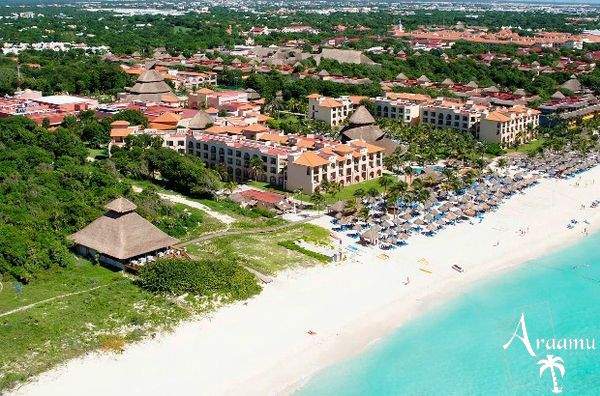 Mexikó, Sandos Playacar Beach Resort & Spa****+