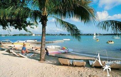 Mauritius, Veranda Grand Baie***