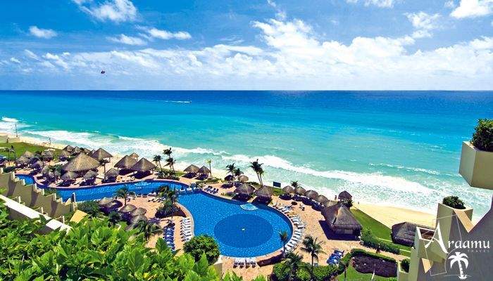Mexikó, Paradisus Cancun*****
