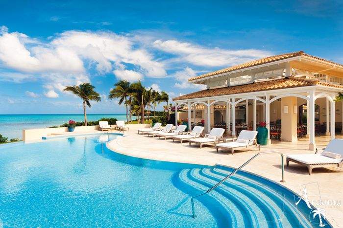 Antigua, Jumby Bay a Rosewood Resort******