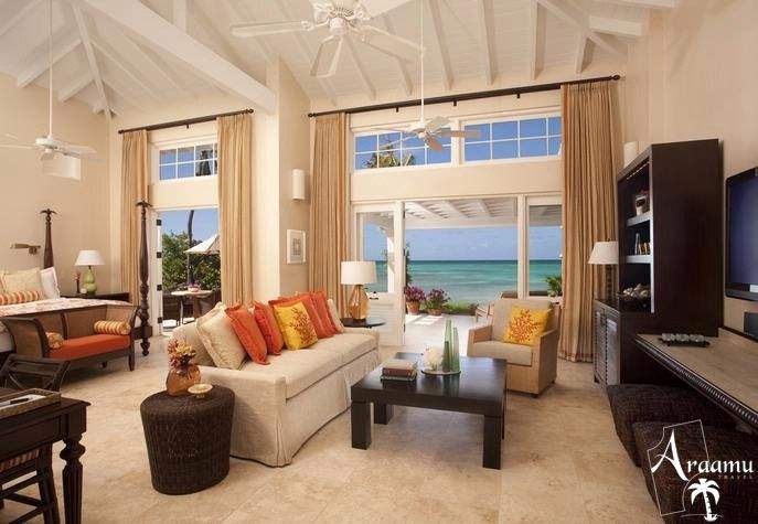 Antigua, Jumby Bay a Rosewood Resort******
