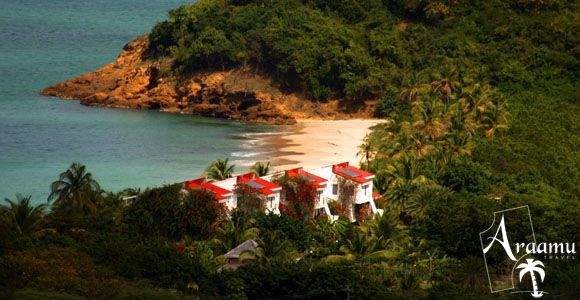 Antigua, Coconut Beach Club***+