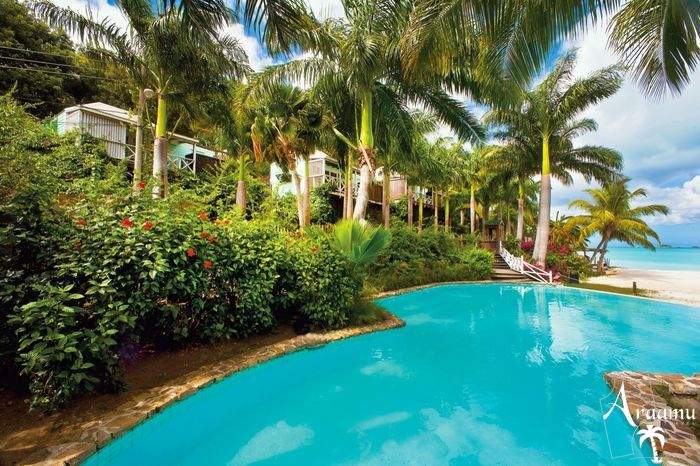 Antigua, Cocos Hotel***+