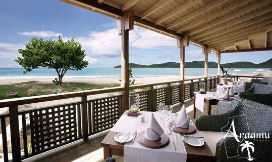Antigua, Hermitage Bay Resort****+