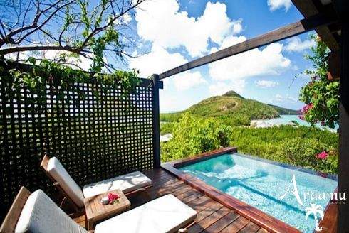 Antigua, Hermitage Bay Resort****+