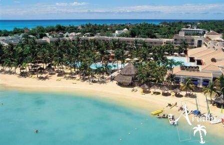 Mauritius, Beachcomber le Mauricia****
