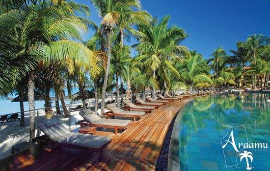 Mauritius, Beachcomber le Mauricia****