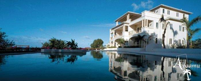 Antigua, Blue Waters****+