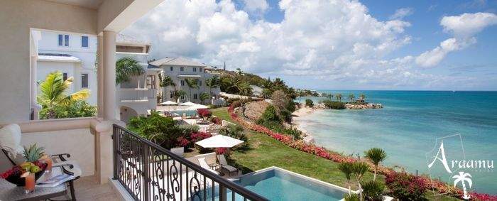 Antigua, Blue Waters****+