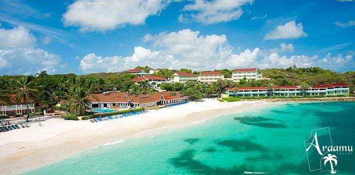 Antigua, Grand Pineapple Beach Antigua***+