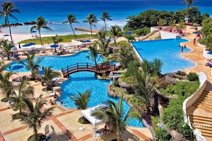 Barbados, Hilton Barbados****+