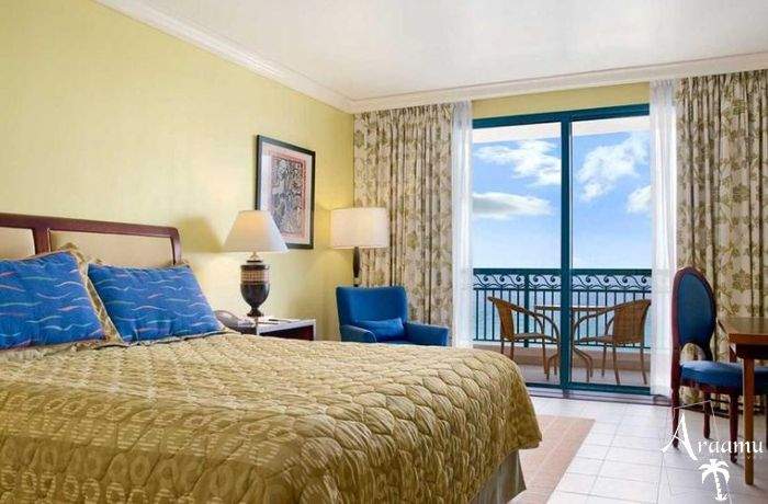 Barbados, Hilton Barbados****+