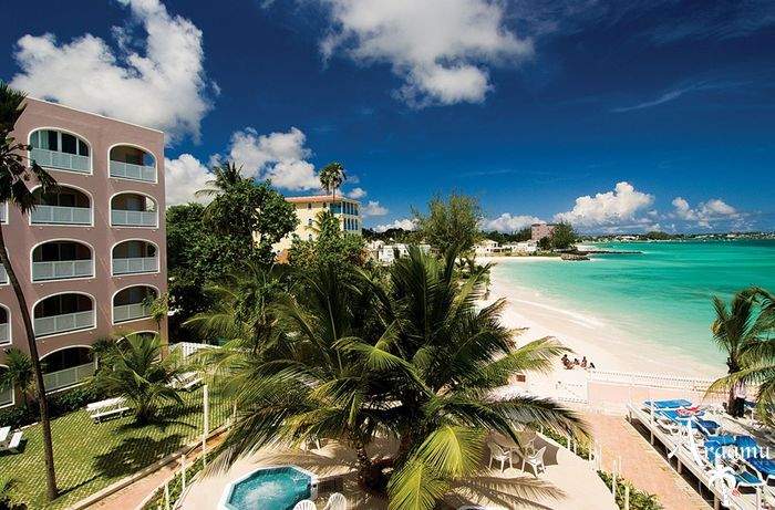 Barbados, Butterfly Beach Resort***