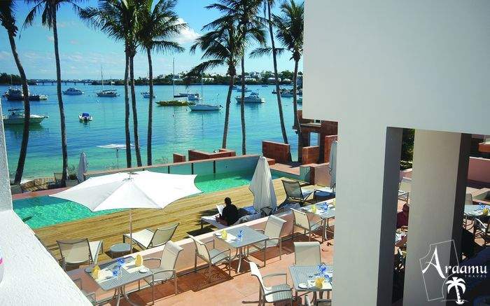Bermuda, Cambridge Beaches Resort & Spa*****