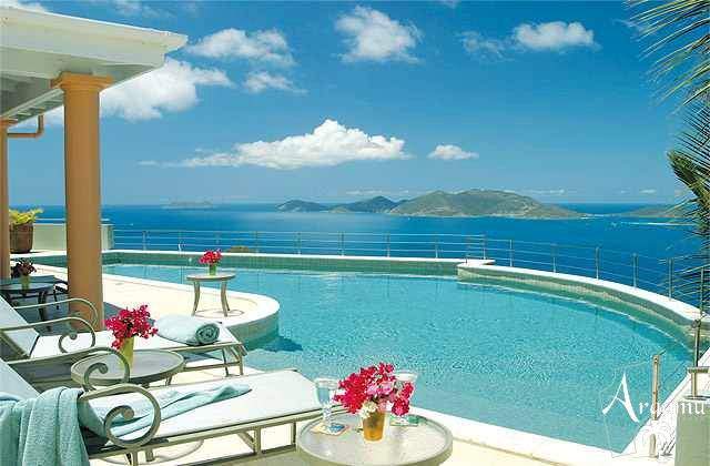 Virgin-szigetek, Long Bay Beach Resor & Villas***+