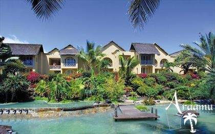 Mauritius, Canonnier Beachcomber Golf Resort & Spa****