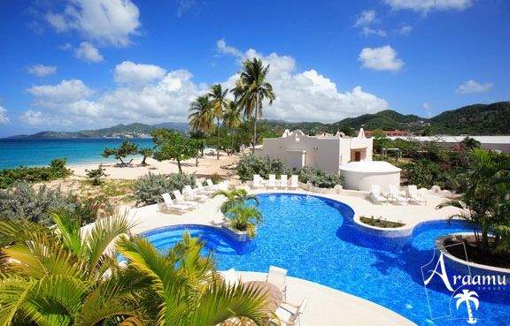 Grenada, Spice Island Beach Resort*****