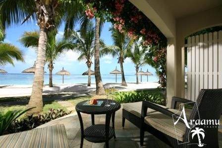 Mauritius, Long Beach Hotel*****