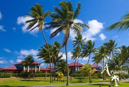 Martinique, Le Cap Est Lagoon Resort & Spa*****