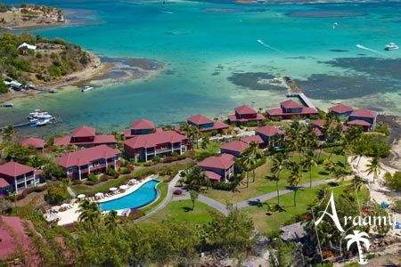 Martinique, Le Cap Est Lagoon Resort & Spa*****