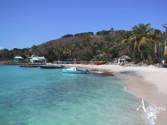 St. Lucia, Calabash Cove*****