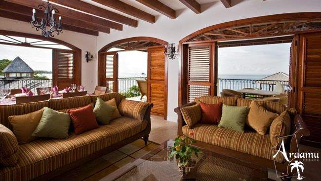 St. Lucia, Cap Maison Resort and Spa*****