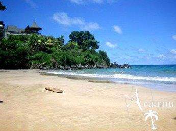 Trinidad és Tobago, Bacolet Beach Club****