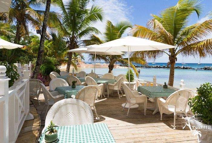 Trinidad és Tobago, Coco Reef Resort & Spa****