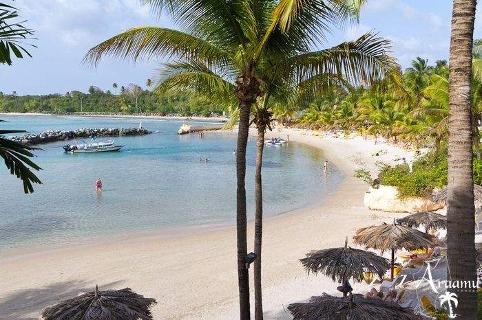 Trinidad és Tobago, Coco Reef Resort & Spa****
