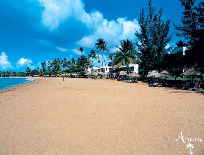 Trinidad és Tobago, Turtle Beach by Rex Resort***