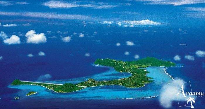 St. Vincent & Grenadine, Canouan Private Island*****+
