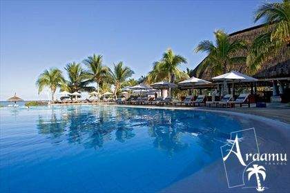 Mauritius, The Sands Resort****