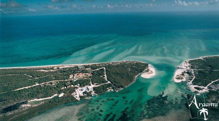 Turks & Caicos, Parrot Cay & COMO Shambhala Retreat*****