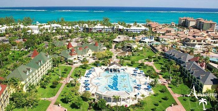 Turks & Caicos, Beaches Turks & Caicos Resort Villages & Spa*****