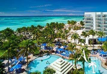 Aruba, Aruba Marriott Resort & Stellaris Casino****
