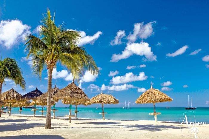 Aruba, Aruba Marriott Resort & Stellaris Casino****