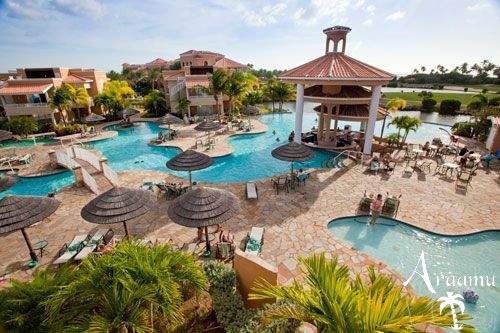 Aruba, Divi Village Golf & Beach Resort***+