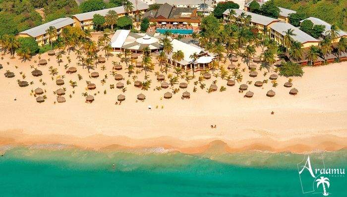 Aruba, Manchebo Beach Resort & Spa****