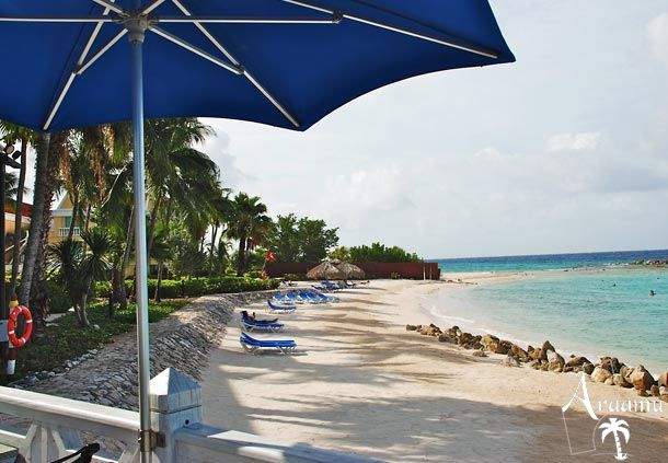 Curacao, Curacao Marriott Beach Resort****